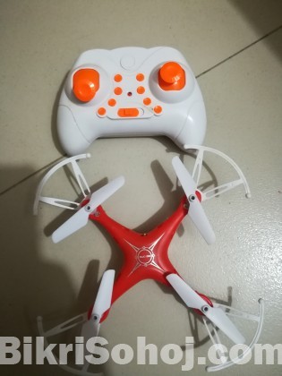 HIGH PERFORMANCE RC DRONE 3.5 CHANNEL